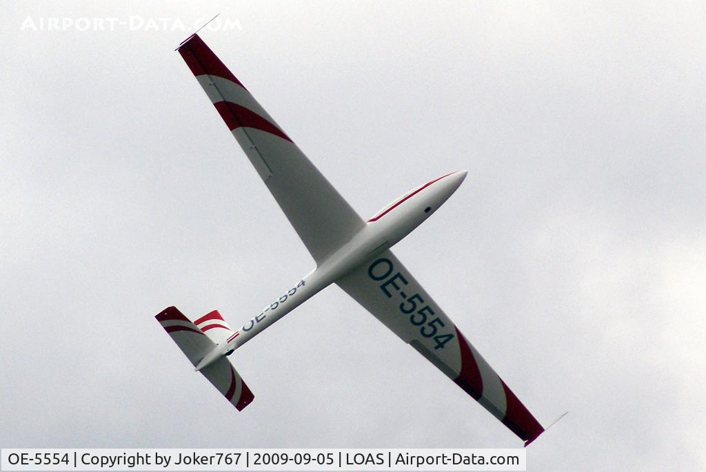 OE-5554, 1992 Marganski Swift S-1 C/N P07, Private Swift S-1