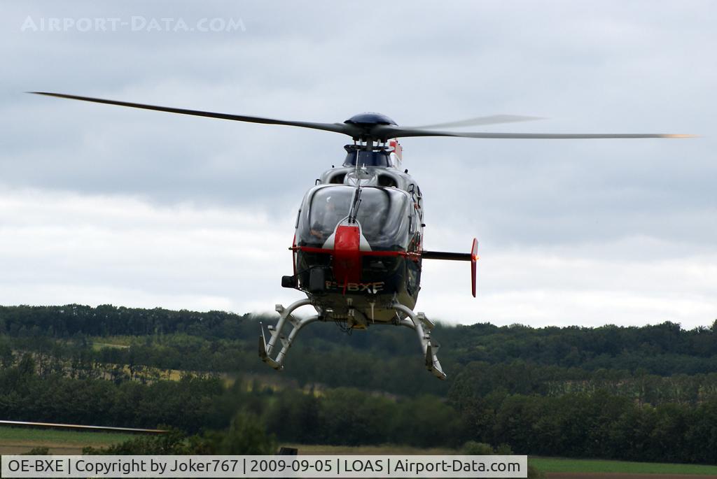 OE-BXE, 2009 Eurocopter EC-135P-2+ C/N 0794, Austria - Police Eurocopter EC135