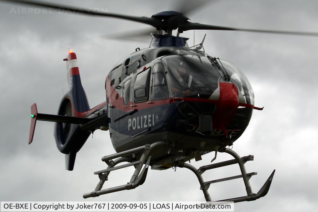 OE-BXE, 2009 Eurocopter EC-135P-2+ C/N 0794, Austria - Police Eurocopter EC135