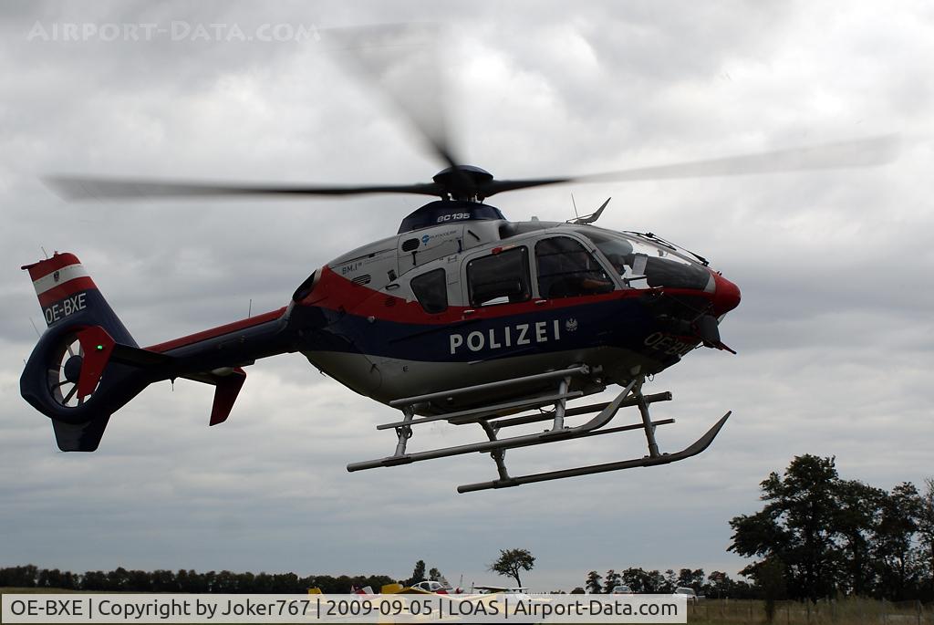 OE-BXE, 2009 Eurocopter EC-135P-2+ C/N 0794, Austria - Police Eurocopter EC135