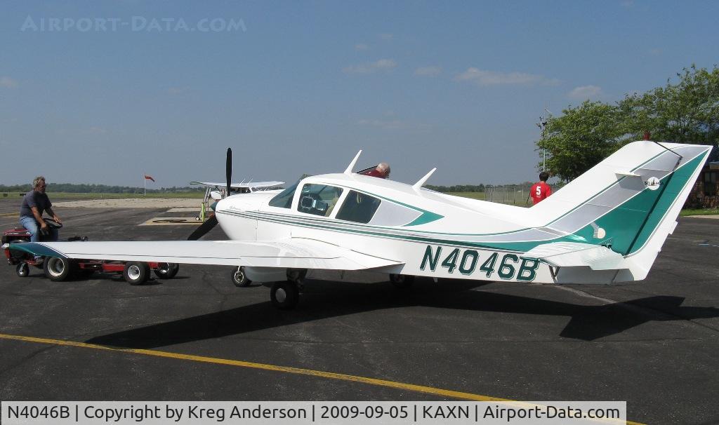 N4046B, 1975 Bellanca 17-30A Viking C/N 75-30788, Bellanca 17-30A Super Viking