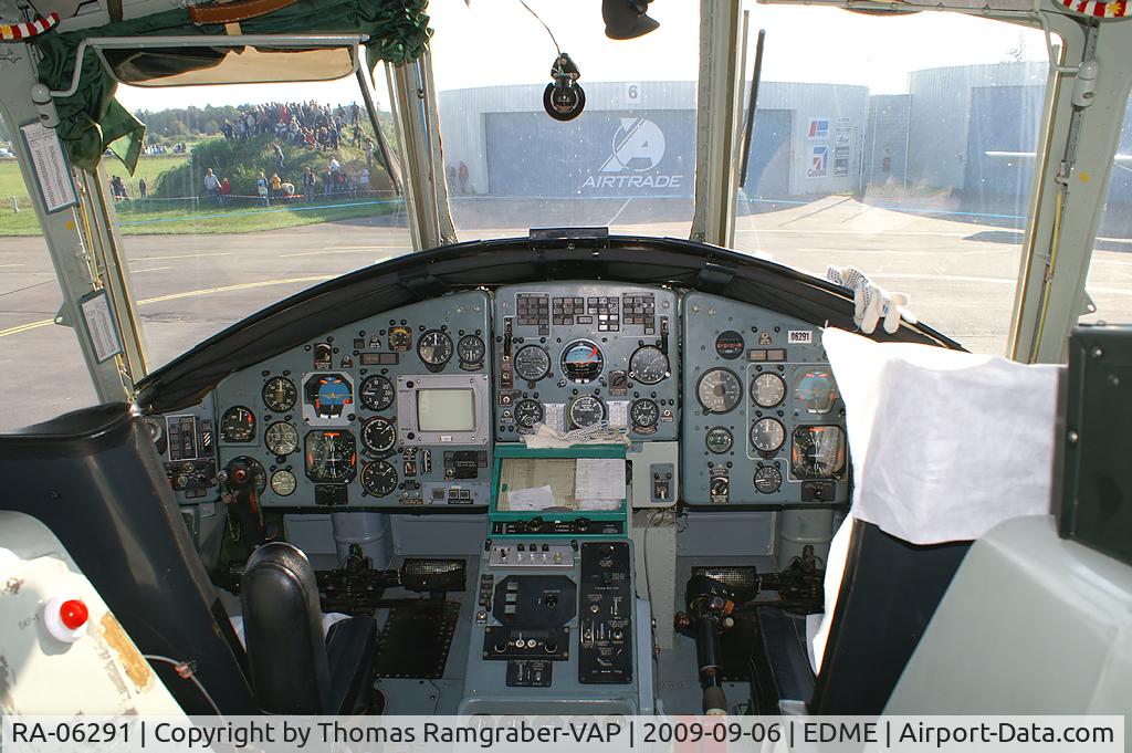 RA-06291, Mil Mi-26T Halo C/N 34001212615, Mchs Rossii MIL Mi26