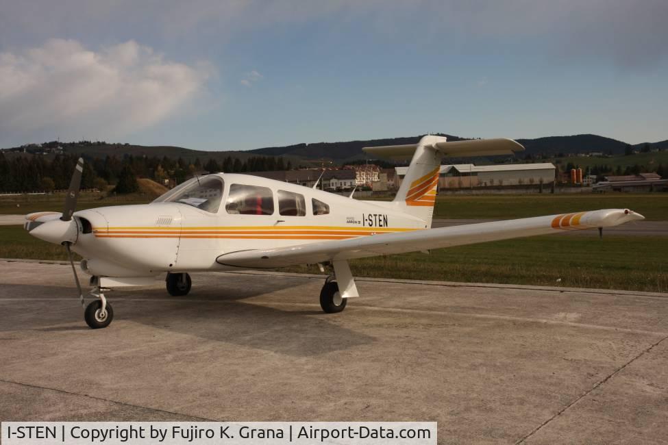 I-STEN, 1981 Piper PA-28RT-201T Turbo Arrow IV C/N 28R-8131120, PA-28RT-201T