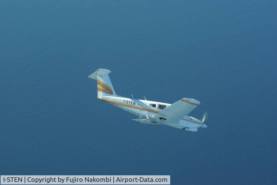 I-STEN, 1981 Piper PA-28RT-201T Turbo Arrow IV C/N 28R-8131120, PA-28RT-201T