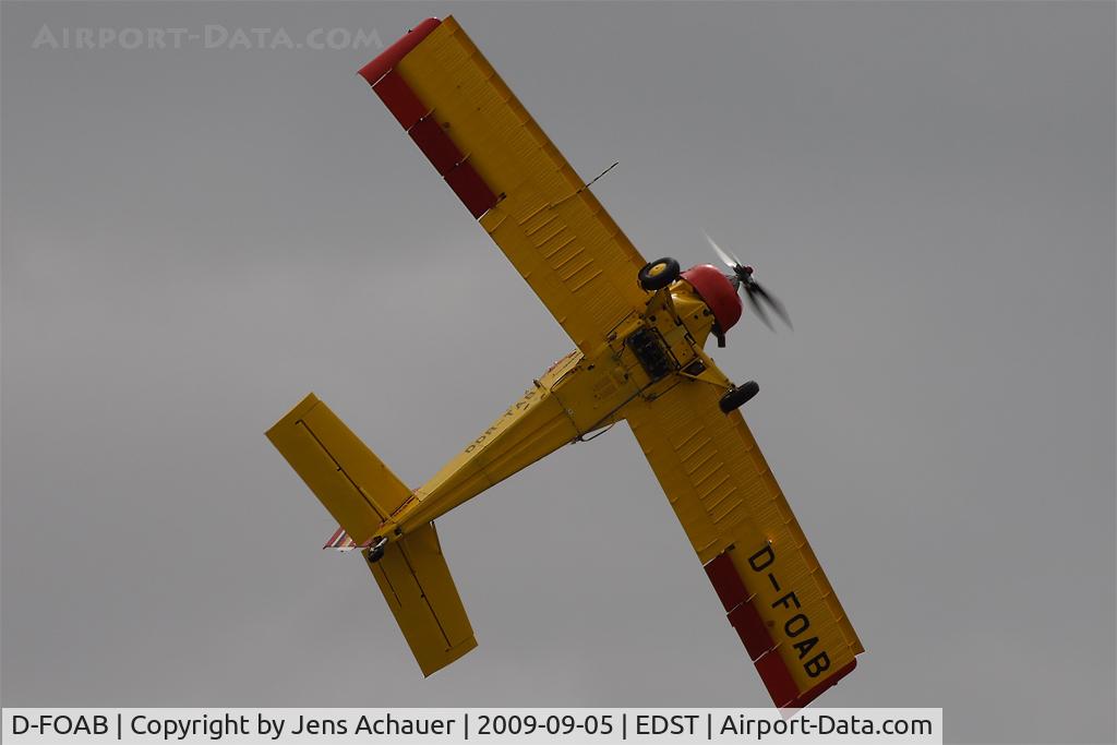 D-FOAB, 1978 PZL-Okecie PZL-106AR/2M Kruk C/N 48040, PZL-106 AR Kruk