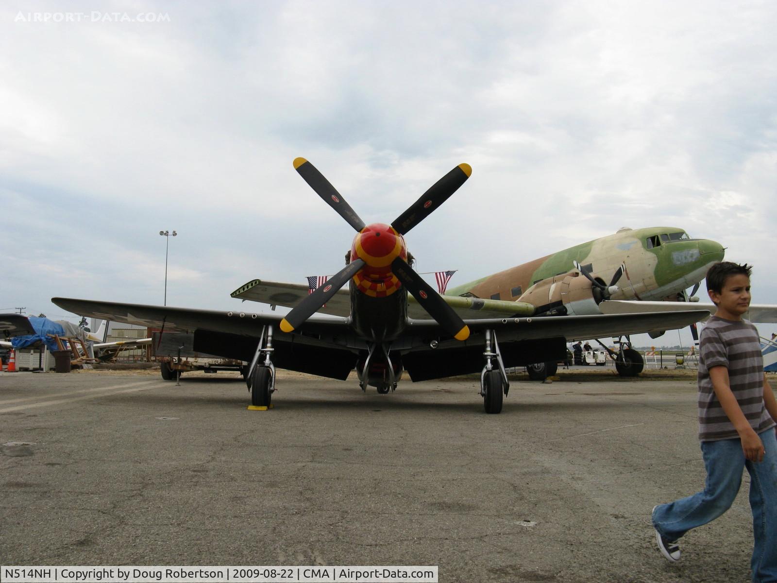 N514NH, 1944 North American P-51D Mustang C/N 122-44706  (44-84850), 1944 North American/Aero Classics P-51D 'Su Su', Rolls-Royce Merlin V-1650-7 1,695 Hp, four-blade prop