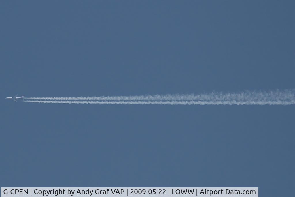 G-CPEN, 1997 Boeing 757-236 C/N 28666, British Airways 757-200