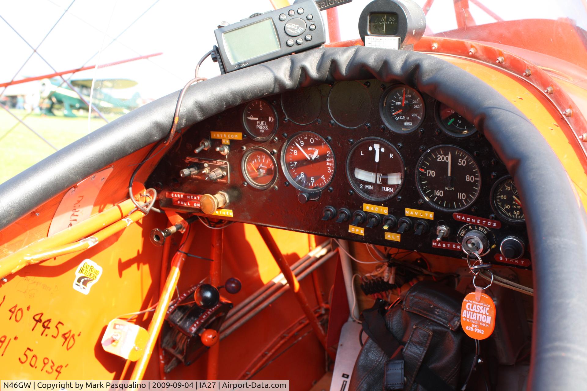 N46GW, 1975 Stolp SA-300 Starduster Too C/N BR2, Starduster 2