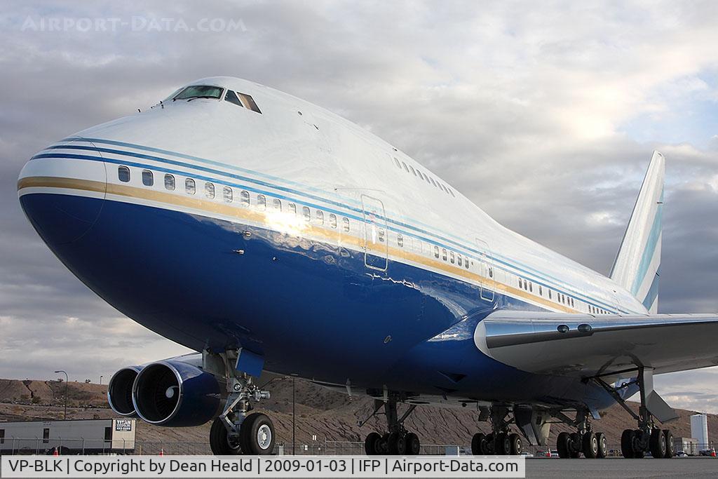 VP-BLK, 1979 Boeing 747SP-31 C/N 21961, The incredible 747SP VP-BLK close up.