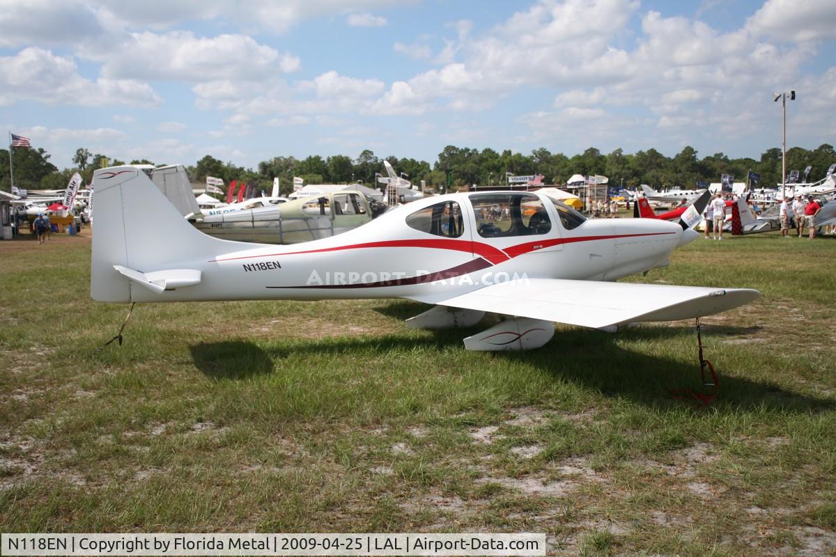 N118EN, 2000 Tri-R KIS TR-4 Cruiser C/N 4056, Kis Cruiser TR-4