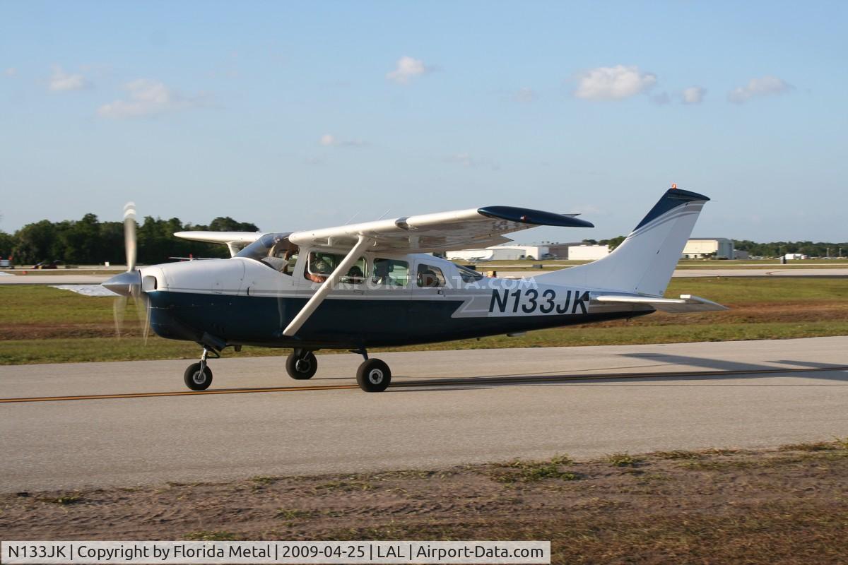 N133JK, 1969 Cessna P206D Super Skylane C/N P206-0572, Cessna P206D