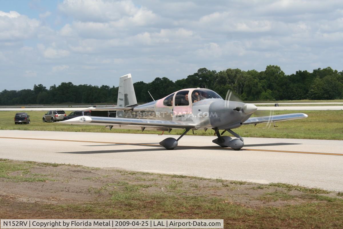 N152RV, Vans RV-10 C/N 007, Vans RV-10