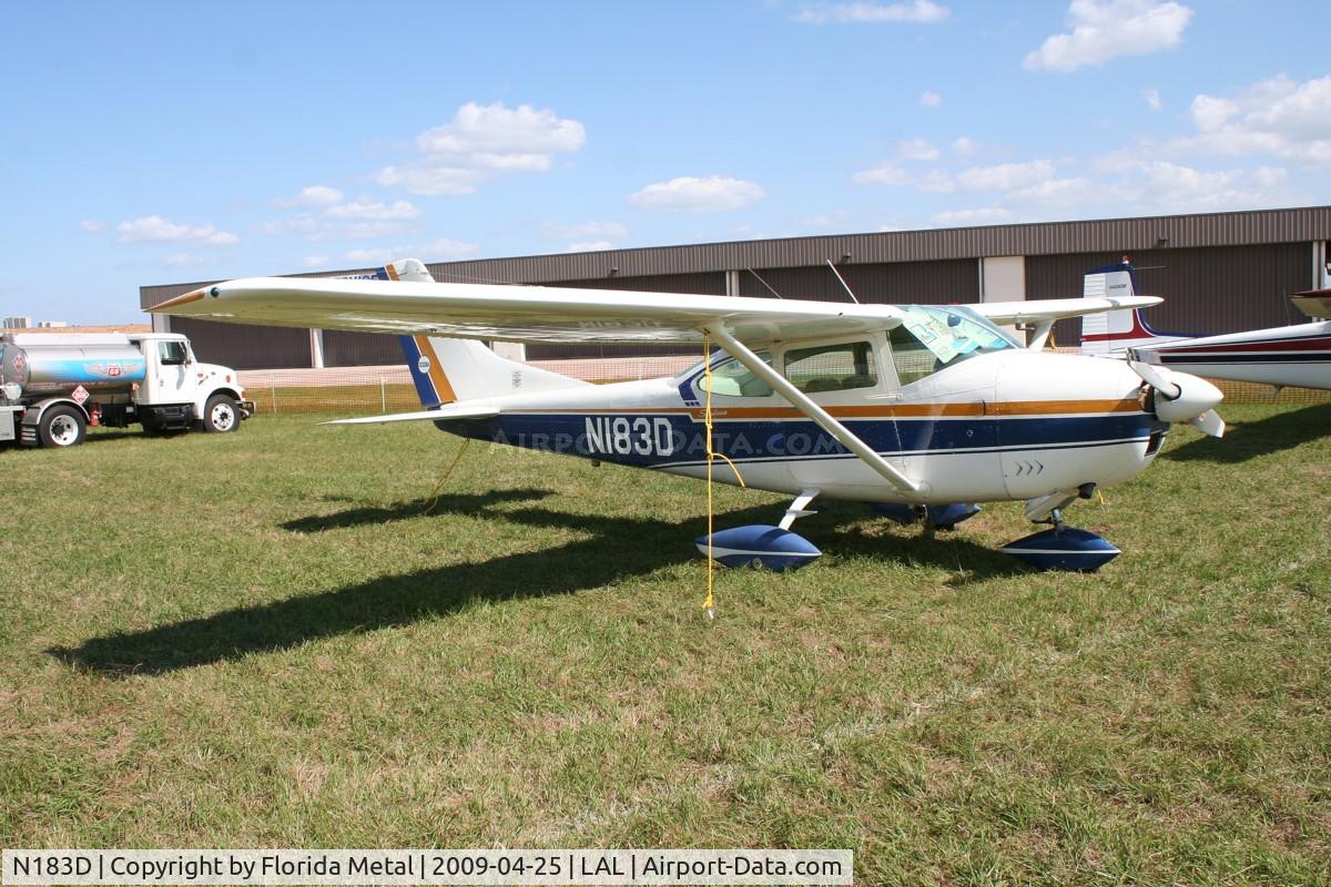 N183D, 1964 Cessna 182G Skylane C/N 18255523, Cessna 182G