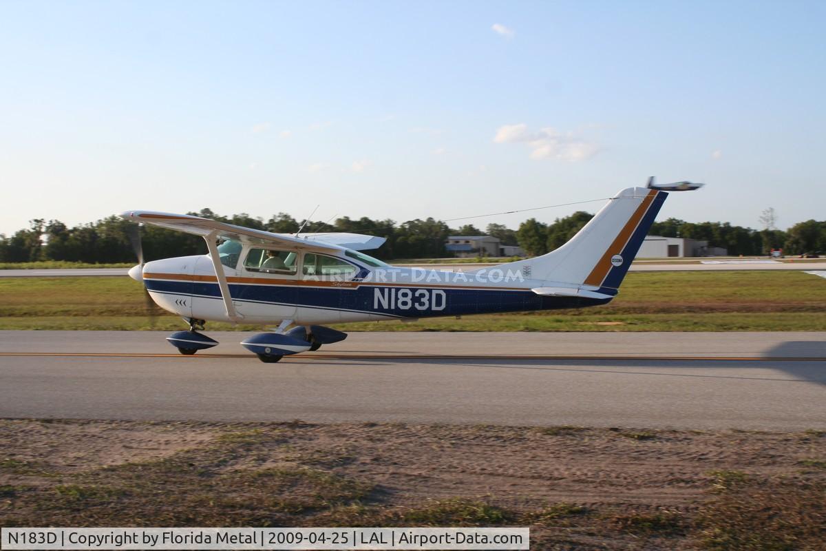 N183D, 1964 Cessna 182G Skylane C/N 18255523, Cessna 182G