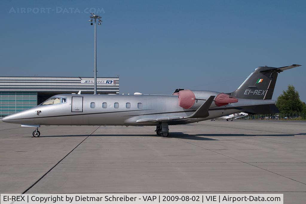 EI-REX, 1999 Learjet 60 C/N 60-149, Learjet 60