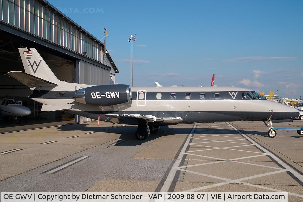 OE-GWV, 2008 Cessna 560XLS Citation Excel C/N 560-5826, Cessna 560XL