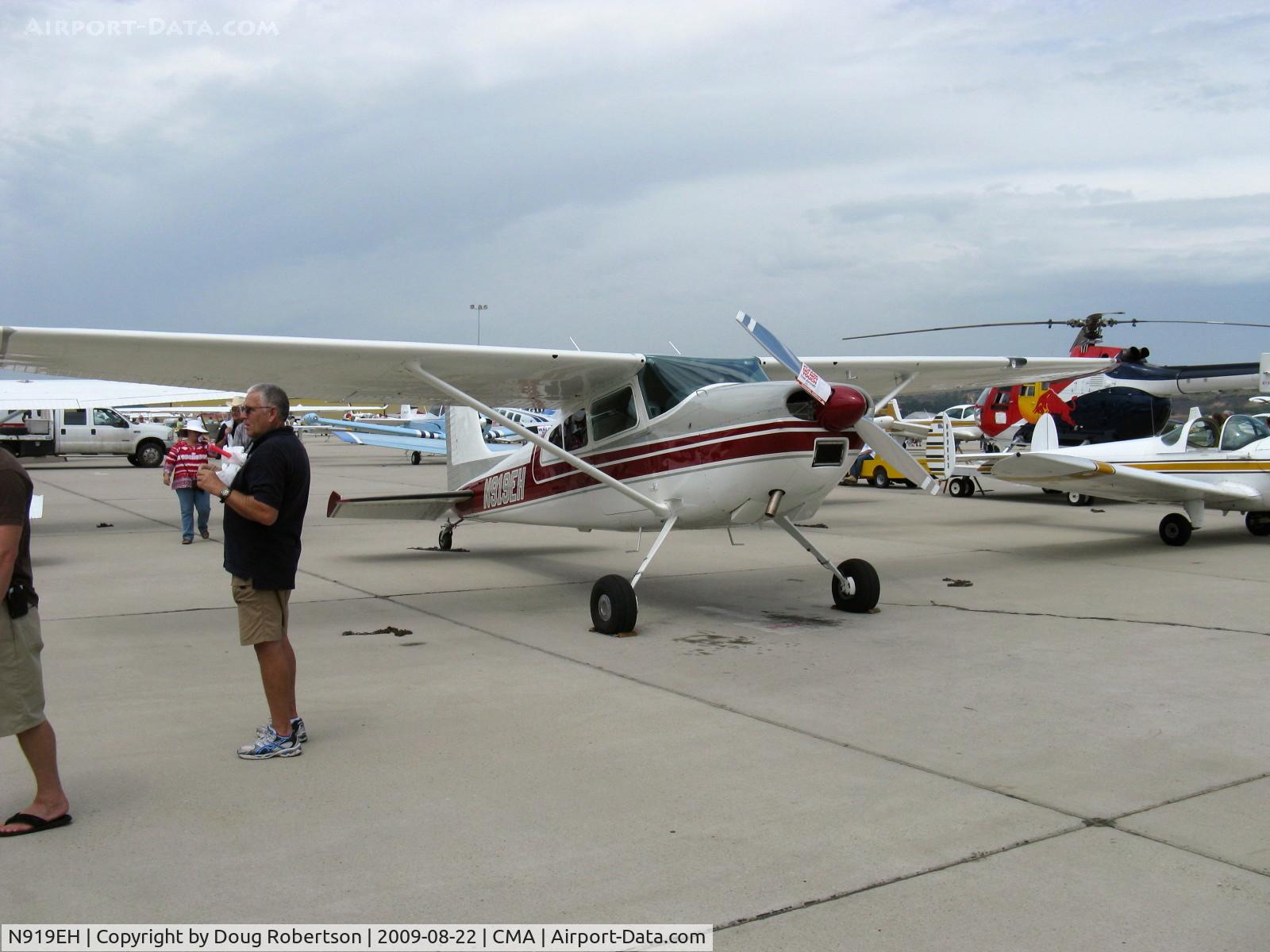 N919EH, 1959 Cessna 182C Skylane C/N 52391, 1959 Cessna 182C SKYLANE taildragger conversion-rarely seen, Continental O-470-S 230 Hp