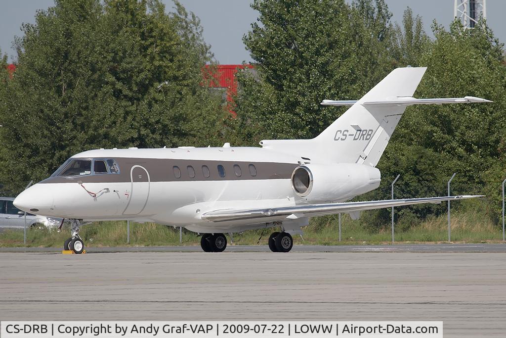 CS-DRB, 2004 Raytheon Hawker 800XP C/N 258690, Bae 125