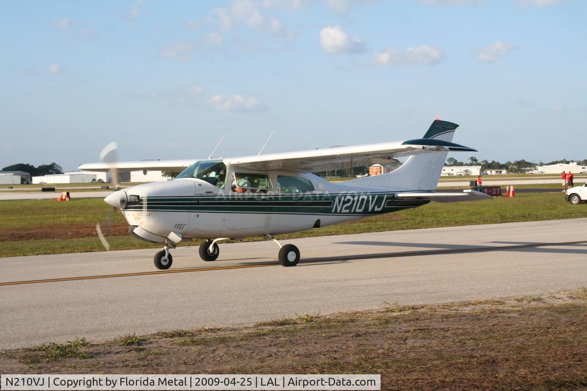 N210VJ, 1979 Cessna T210N Turbo Centurion C/N 21063387, Cessna T210N