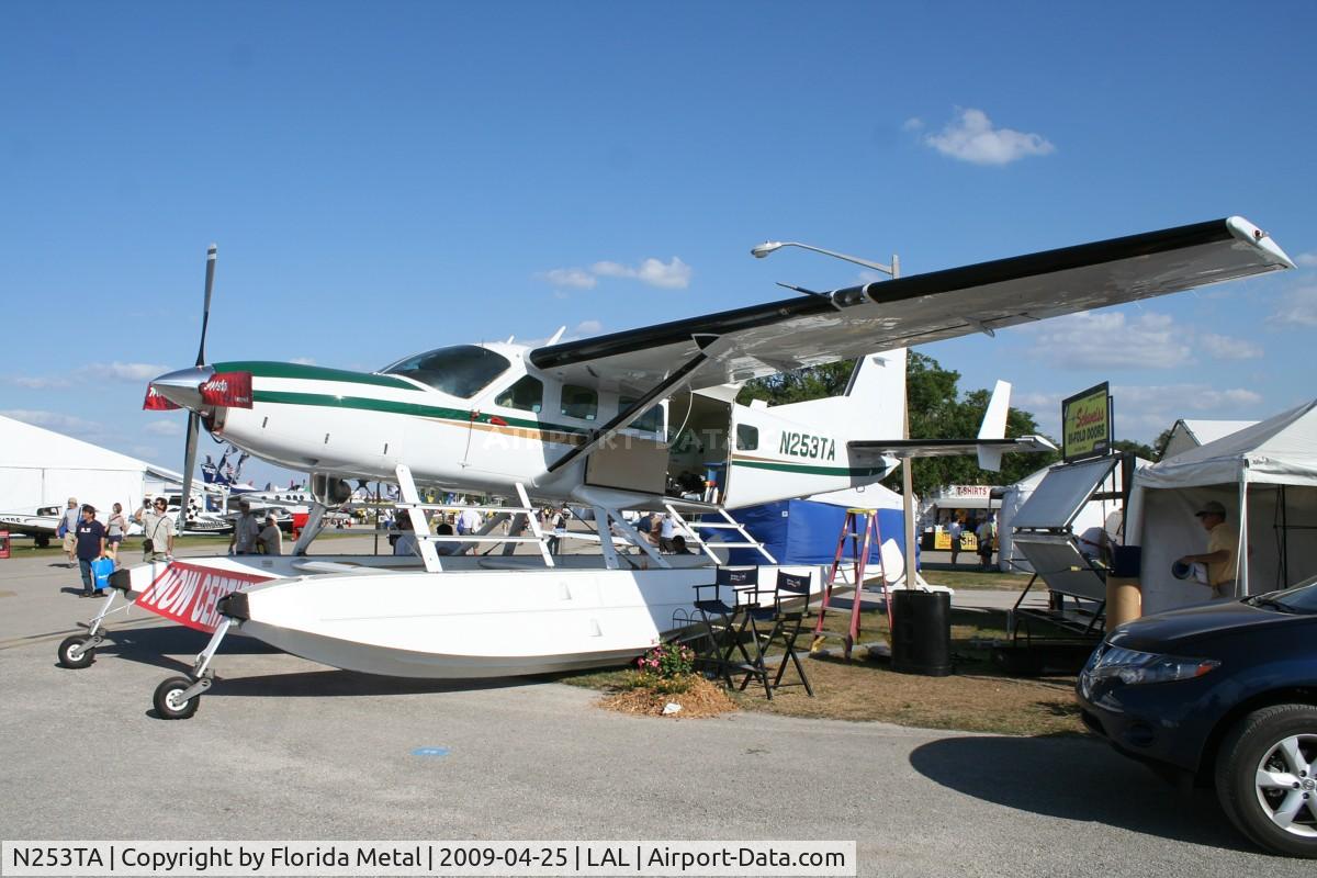 N253TA, 1992 Cessna 208 C/N 20800222, Cessna 208