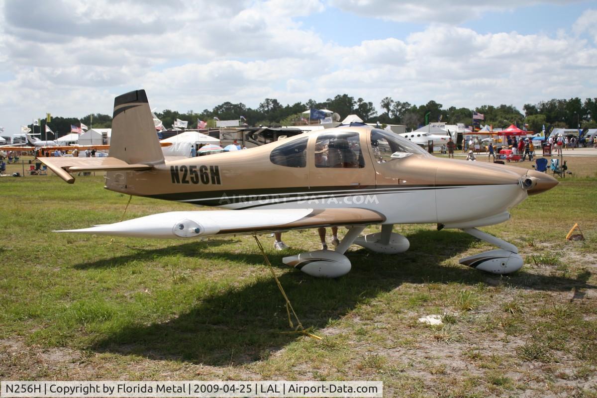 N256H, 2005 Vans RV-10A C/N 40241, RV-10A