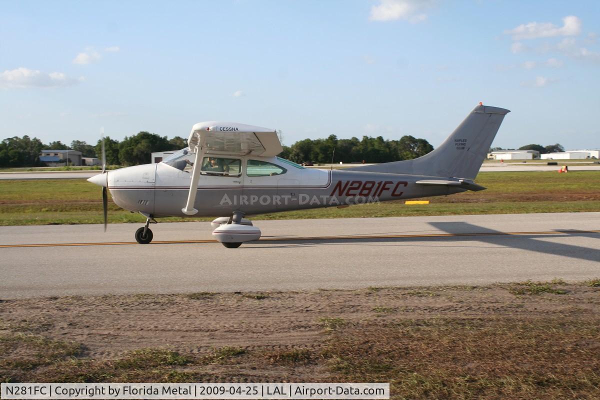 N281FC, 1978 Cessna 182Q Skylane C/N 18266692, Cessna 182Q