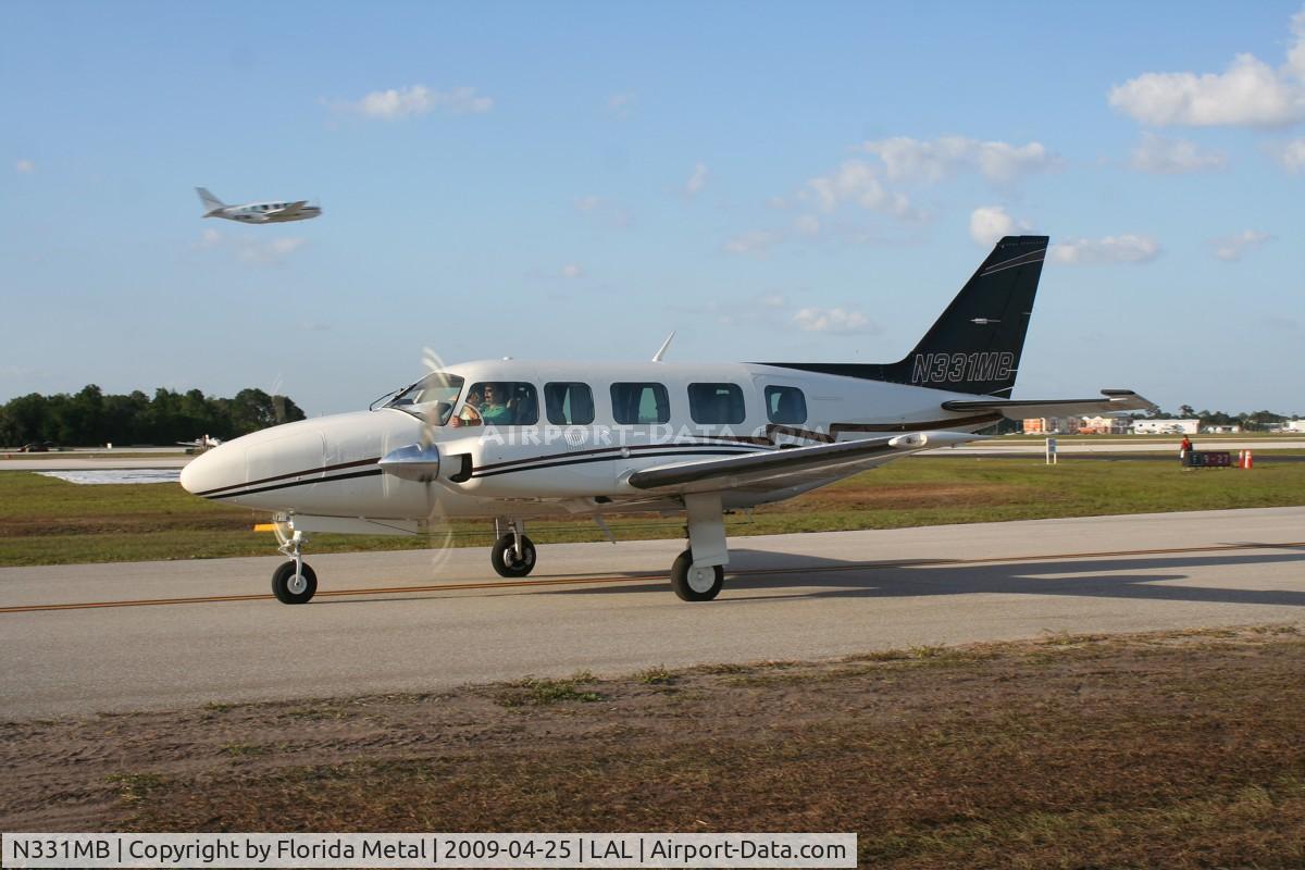 N331MB, 1974 Piper PA-31-350 Chieftain C/N 31-7405455, Piper PA-31-350