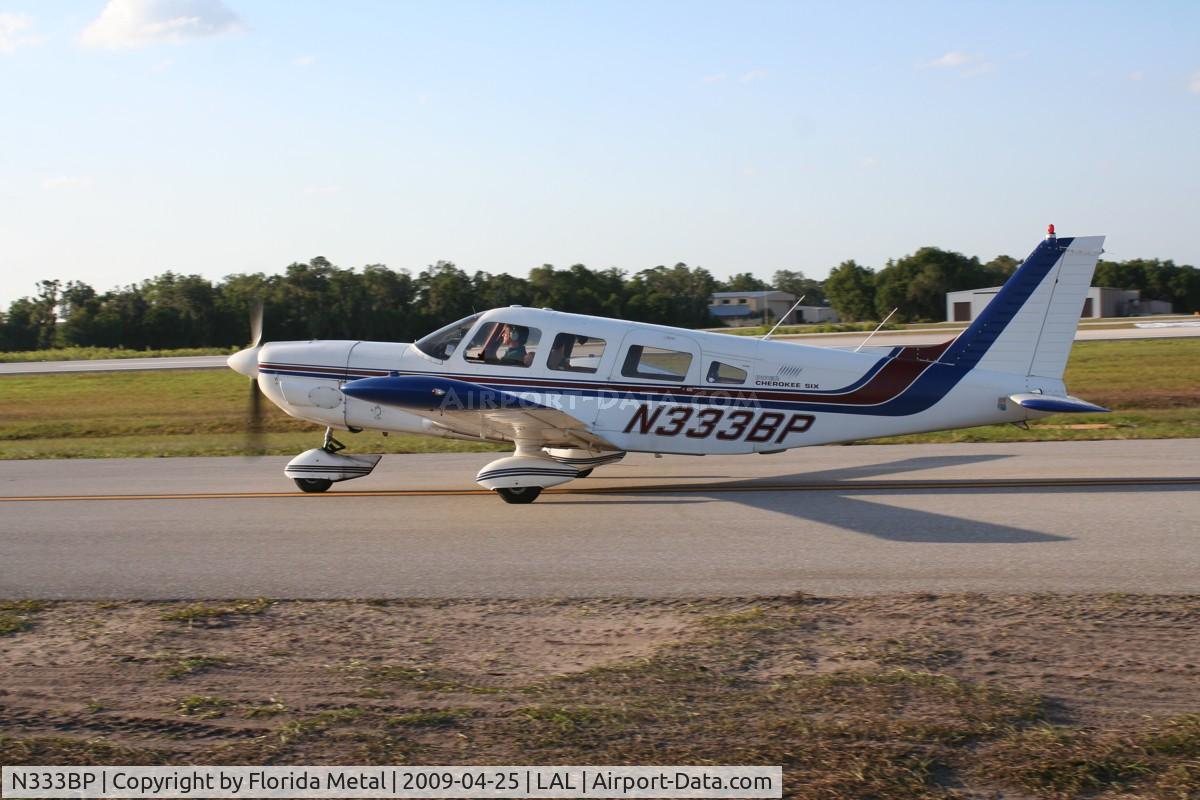 N333BP, 1976 Piper PA-32-300 Cherokee Six Cherokee Six C/N 32-7640124, Piper PA-32-300