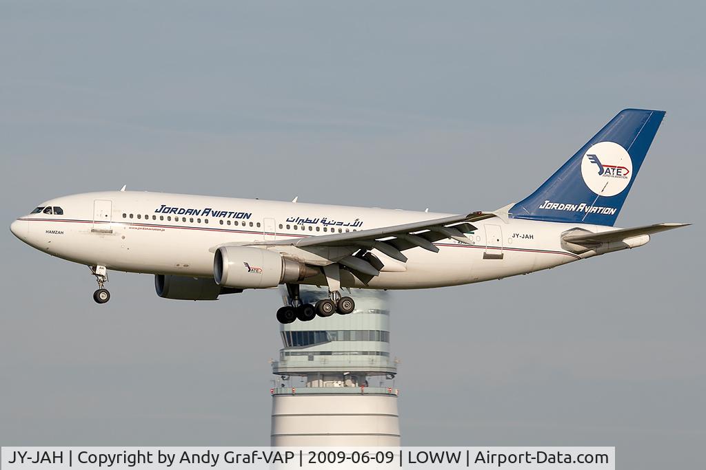 JY-JAH, 1988 Airbus A310-304 C/N 481, Jordan Aviation A310-300