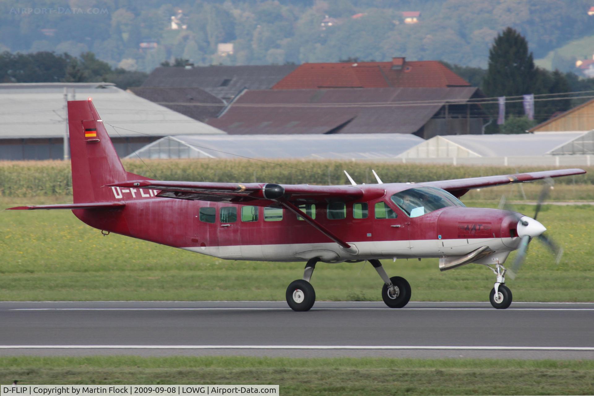 D-FLIP, 1993 Cessna 208B Grand Caravan C/N 208B0331, .