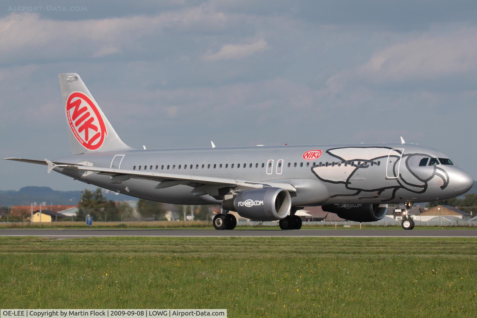 OE-LEE, 2006 Airbus A320-214 C/N 2749, .