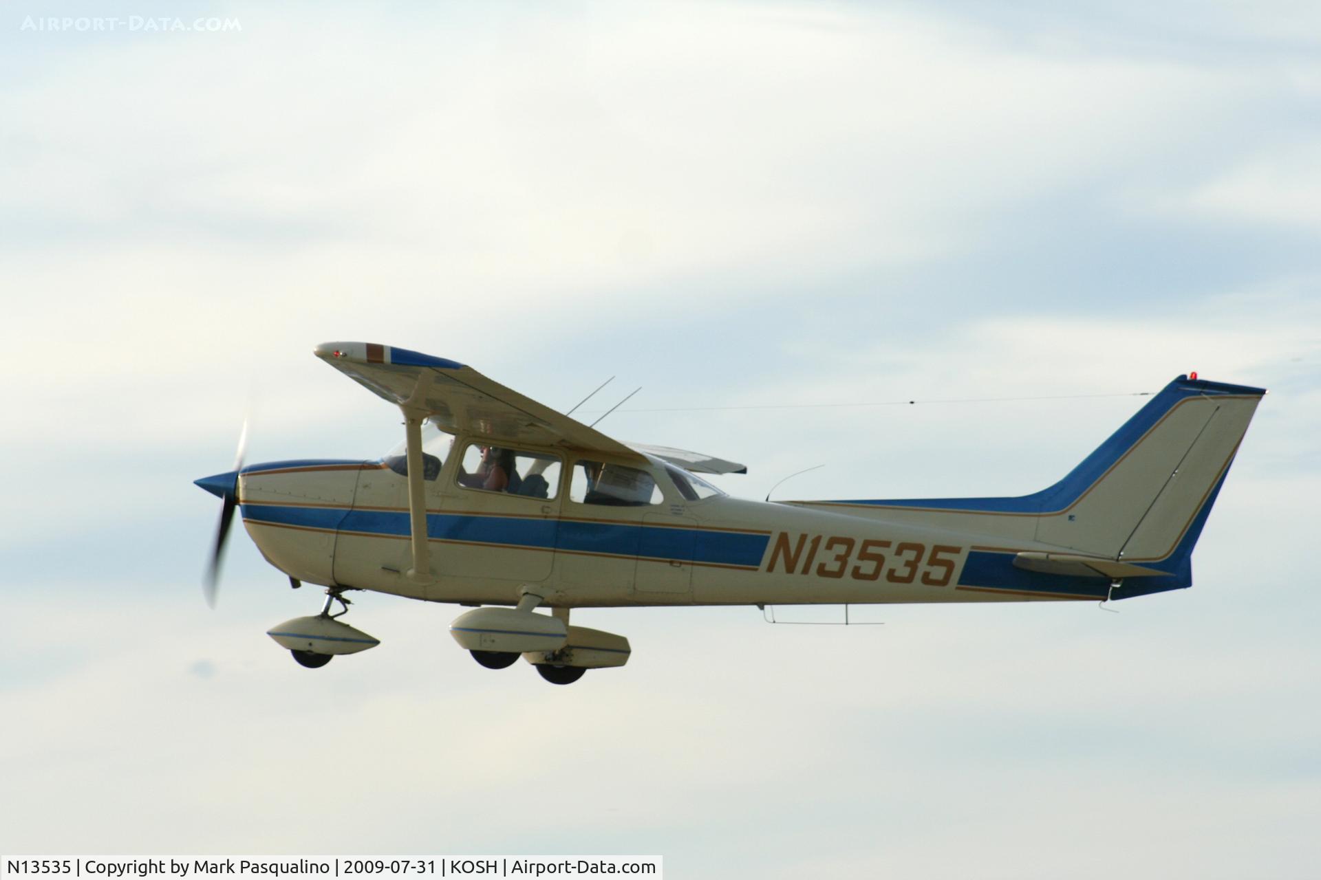 N13535, 1973 Cessna 172M C/N 17262830, Cessna 172M