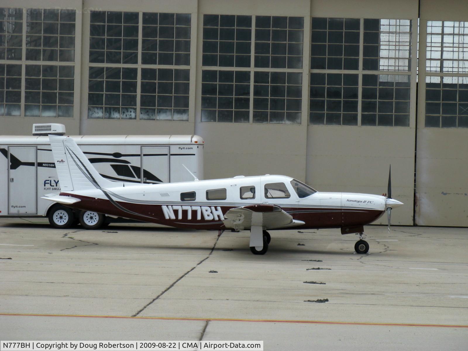N777BH, 2004 Piper PA-32R-301T Turbo Saratoga C/N 3257350, 2004 Piper PA-32-301T TURBO SARATOGA II TC, Lycoming TIO-540-S1AD 300 Hp