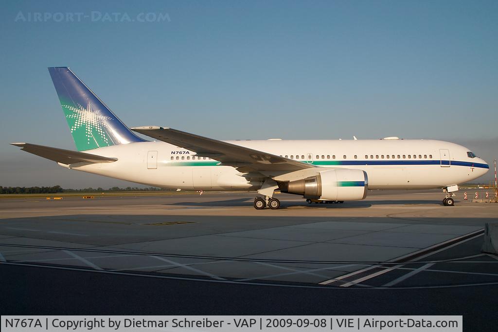 N767A, 2003 Boeing 767-2AX/ER C/N 33685, Aramco Boeing 767-200