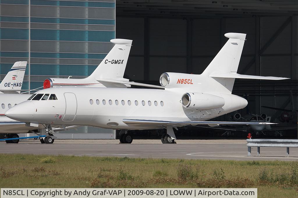 N85CL, 2006 Dassault Falcon 900EX C/N 167, Falcon 900