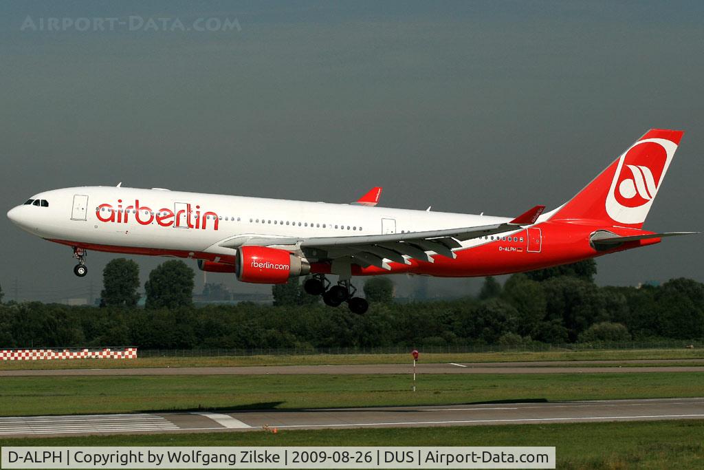 D-ALPH, 2006 Airbus A330-223 C/N 739, visitor