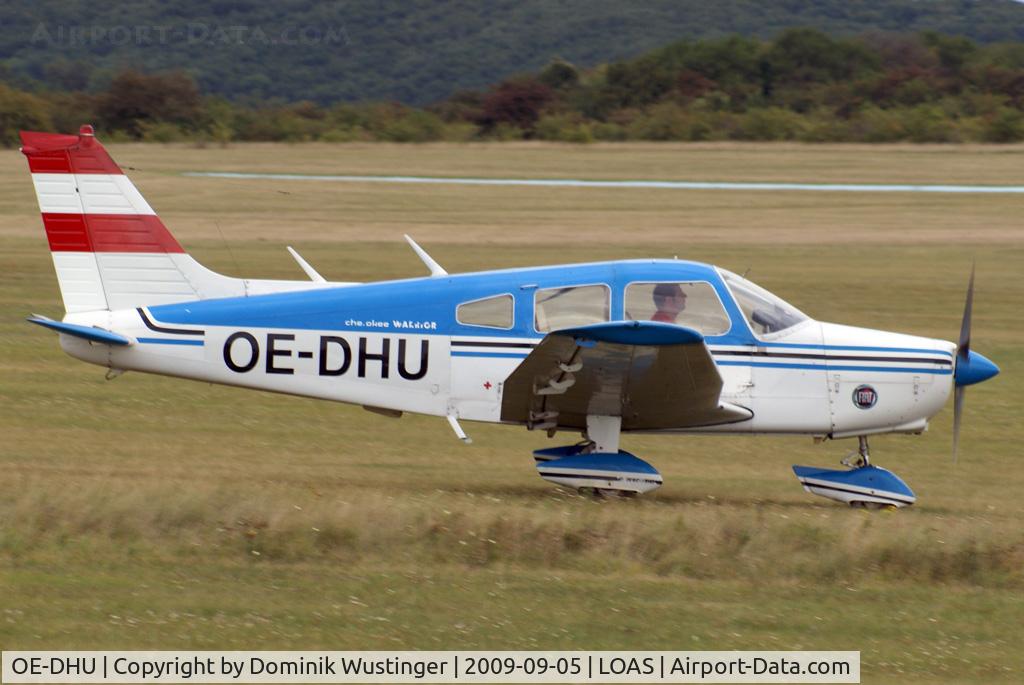 OE-DAB, 2005 Diamond DA-40D Diamond Star C/N D4.152, Privat Machine