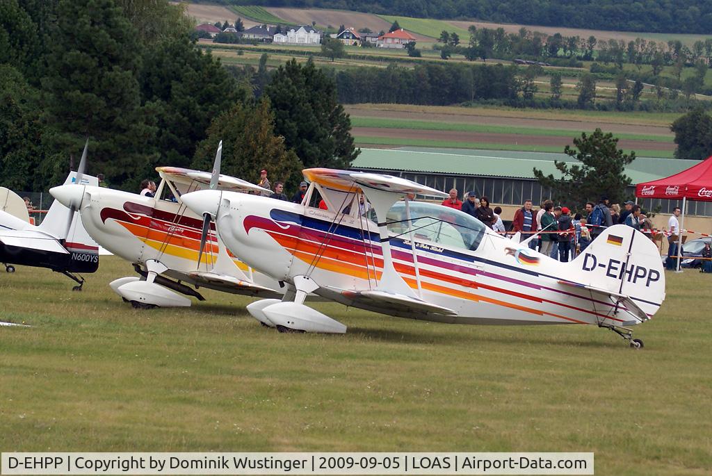 D-EHPP, Christen Eagle II C/N 229, Privat Machine