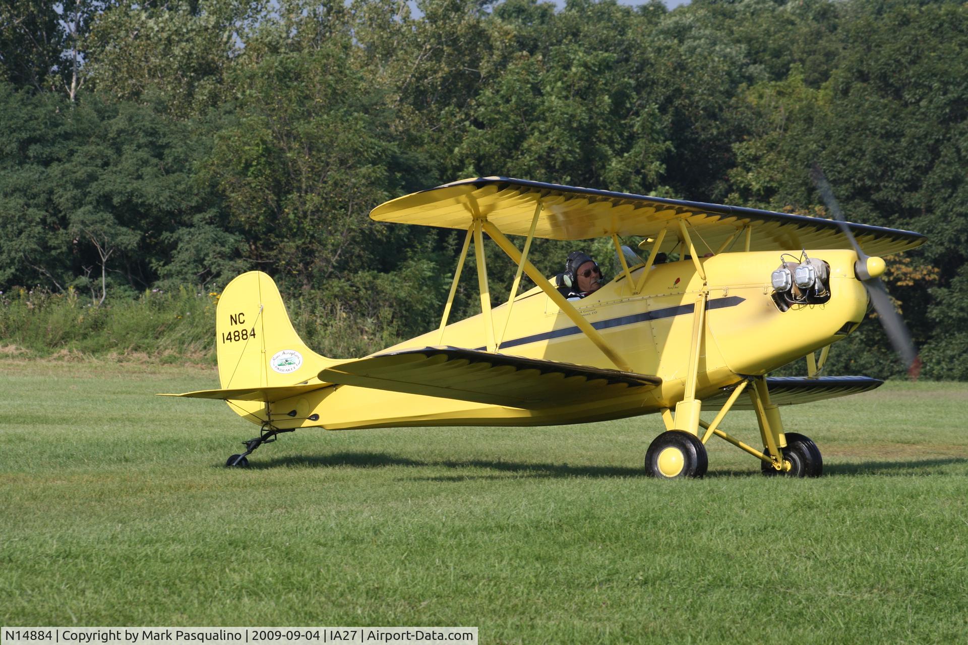 N14884, 1978 Rose-rhinehart A4-C C/N 508, A4-C