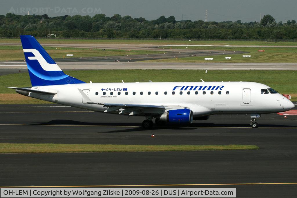 OH-LEM, 2006 Embraer 170LR (ERJ-170-100LR) C/N 17000141, visitor