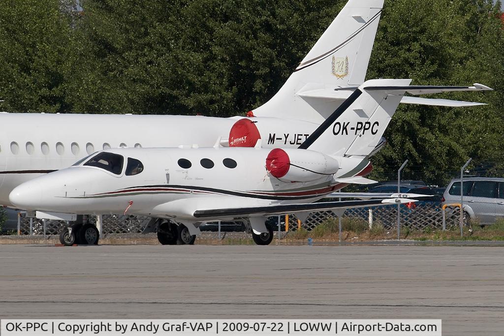 OK-PPC, 2007 Cessna 510 Citation Mustang Citation Mustang C/N 510-0019, Cessna 510
