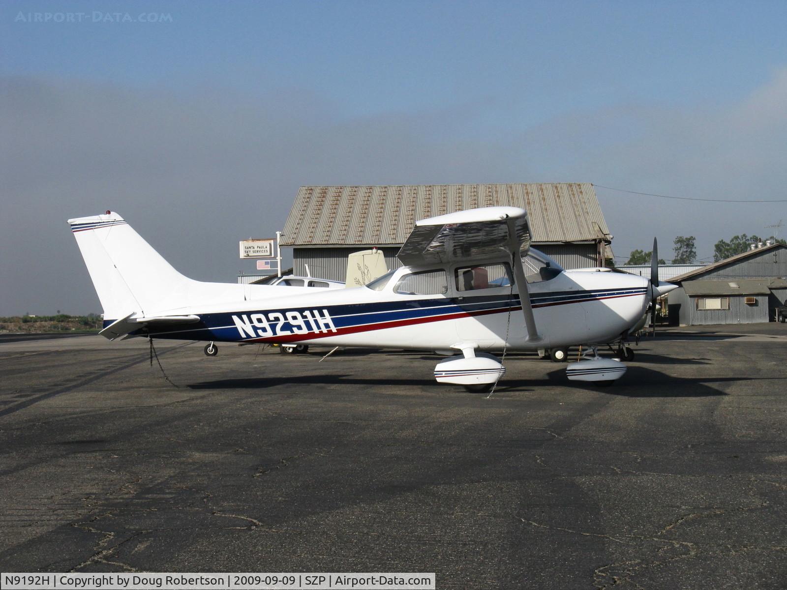 N9192H, 1975 Cessna 172M C/N 17266005, 1975 Cessna 172M SKYHAWK II, Lycoming O-320-E2D 150 Hp, newly refinished