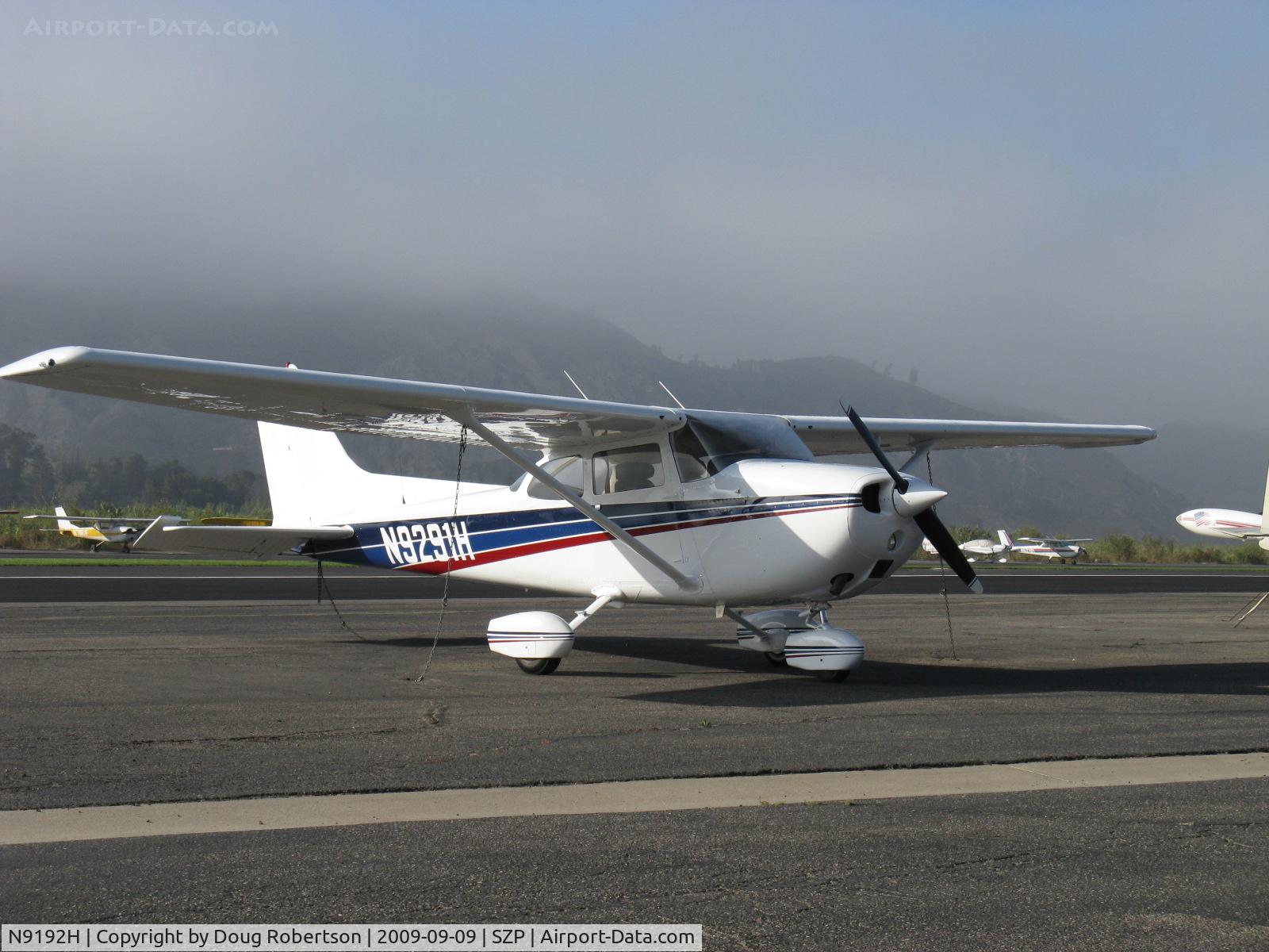 N9192H, 1975 Cessna 172M C/N 17266005, 1975 Cessna 172M SKYHAWK II, Lycoming O-320-E2D 150 Hp, newly refinished