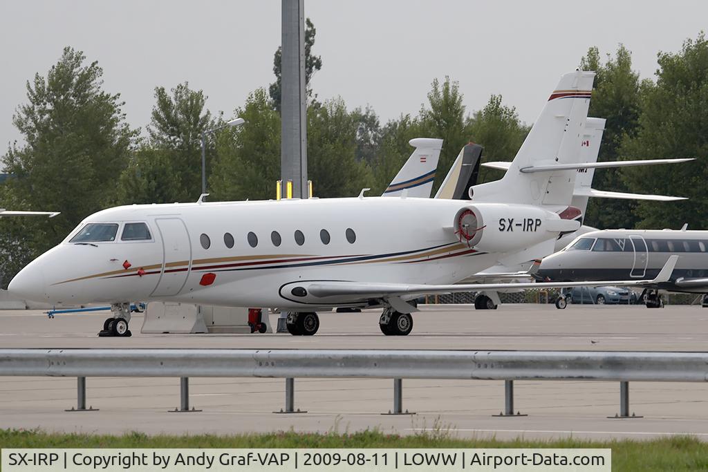 SX-IRP, 2006 Israel Aircraft Industries Gulfstream 200 C/N 142, Gulfstream 200