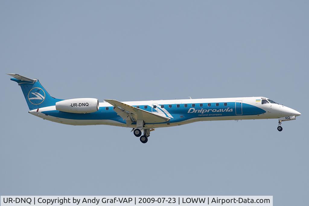 UR-DNQ, 2000 Embraer EMB-145EU (ERJ-145EU) C/N 145315, Dniproavia EMB145