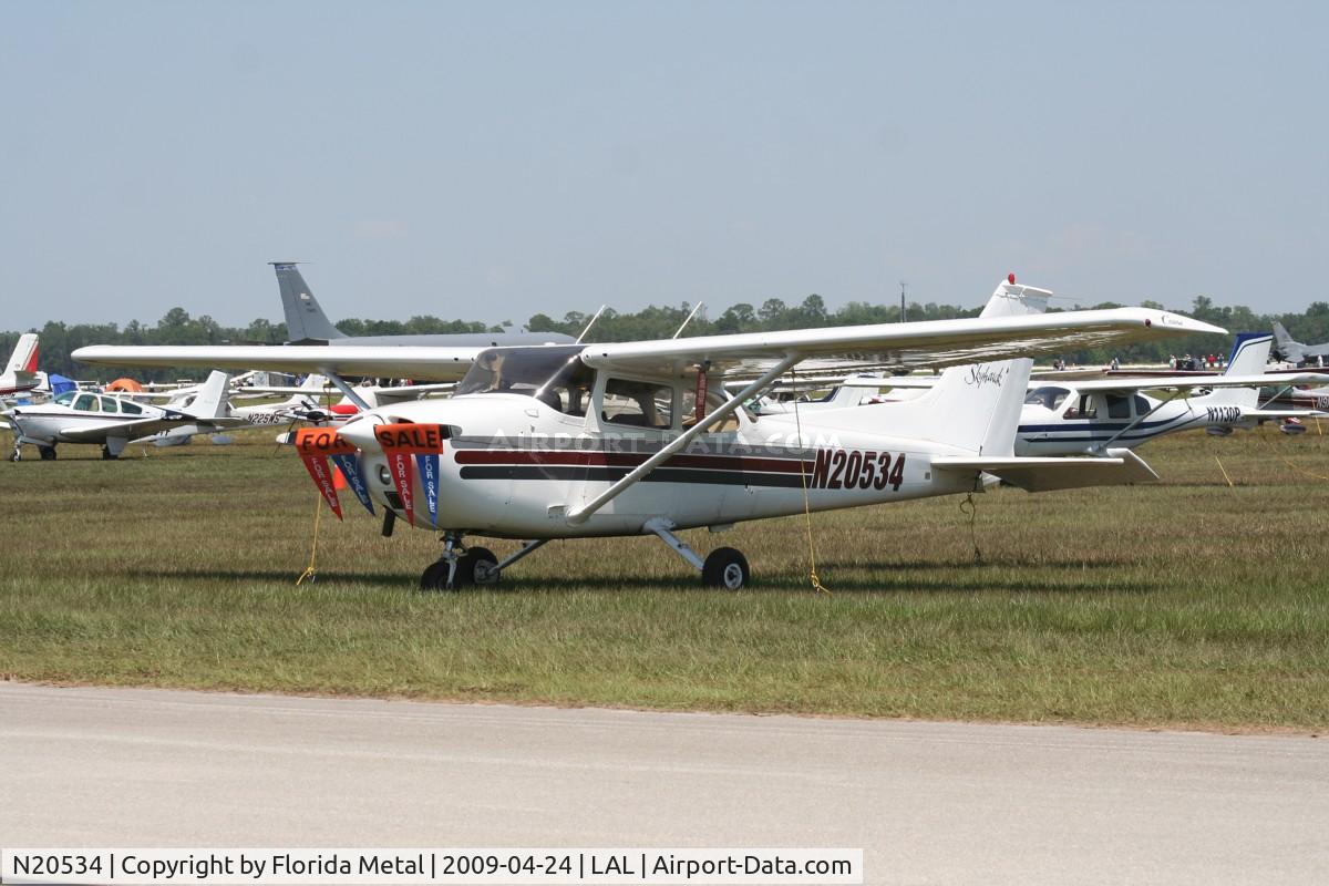 N20534, 1973 Cessna 172M C/N 17261371, Cessna 172M