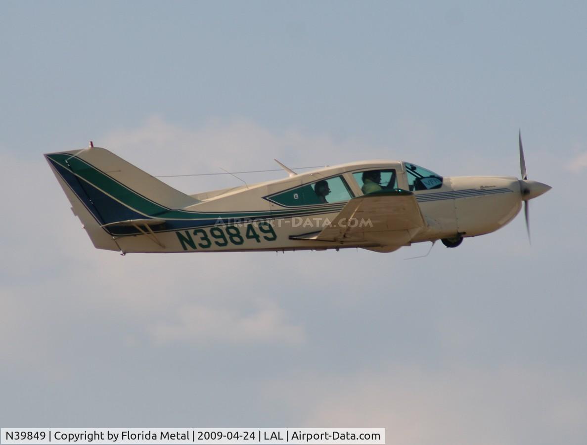 N39849, 1972 Bellanca 17-30A Viking C/N 72-30486, Bellanca 17-30A