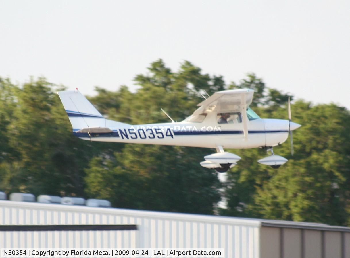 N50354, 1968 Cessna 150H C/N 15069249, Cessna 150H