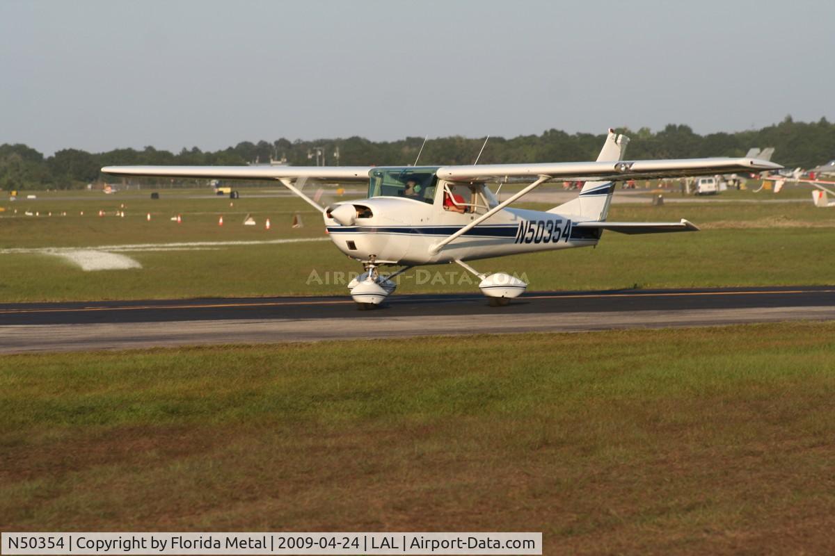 N50354, 1968 Cessna 150H C/N 15069249, Cessna 150H