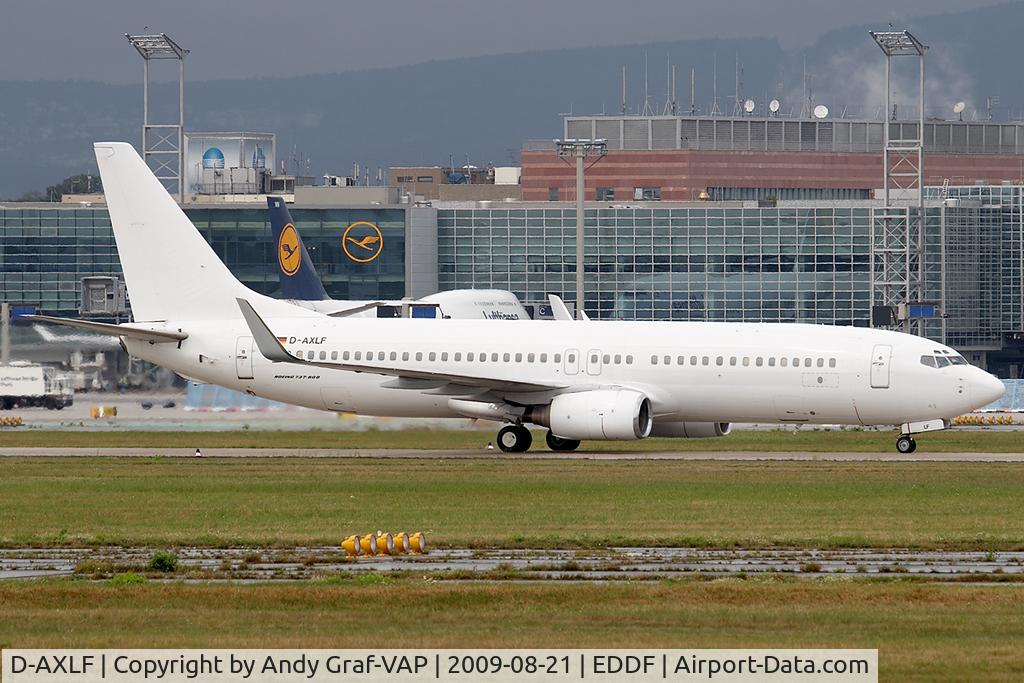 D-AXLF, 1998 Boeing 737-8Q8 C/N 28218, XL Airways Germany 737-800